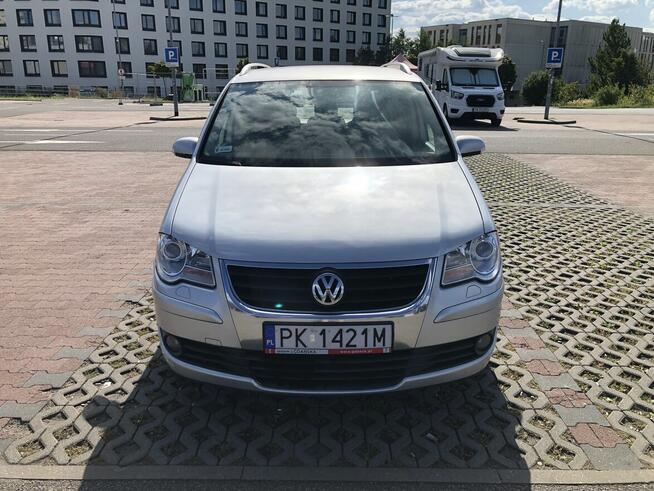 VW Touran 2.0 TDI 140KM