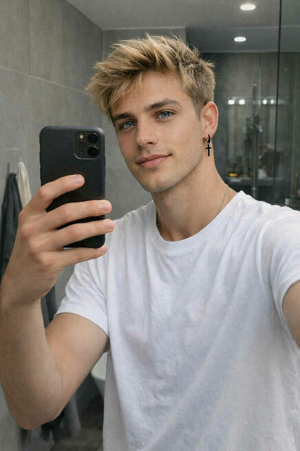 Hejka młody pozna starszego