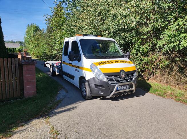 Autolaweta Pomoc Drogowa holowanie wynajem Busa9 Tarnobrzeg