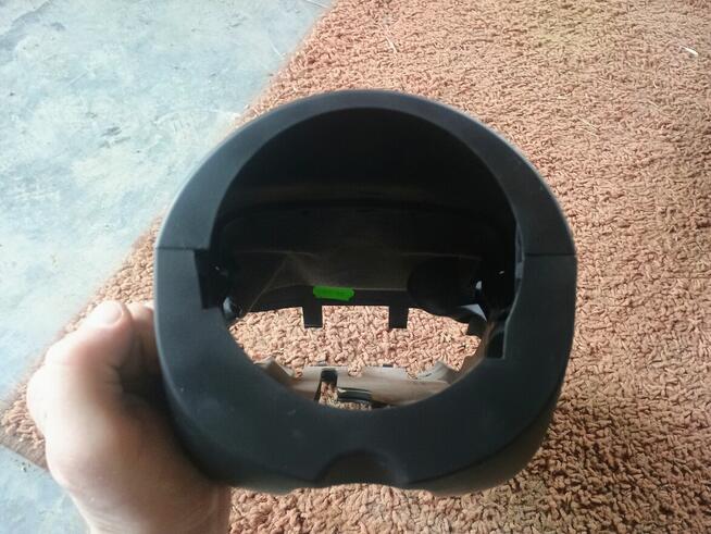 Osłona kolumny kierowniczej Audi A3 8P