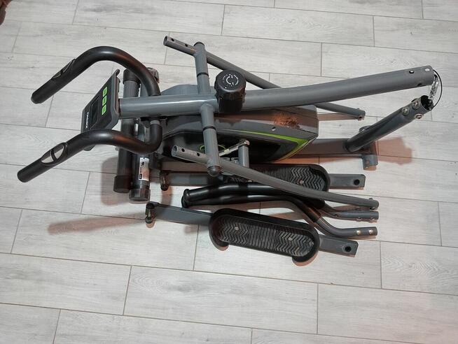 trenażer eliptyczny rower treningowy ZIPRO NEON orbi-trek