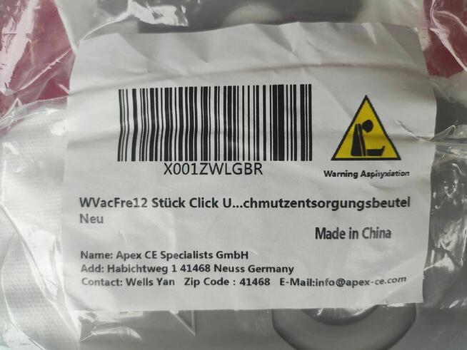 12 Worki Do Odkurzacza iRobot ROOMBA I3+ I4+ I5+ I6+ I7+