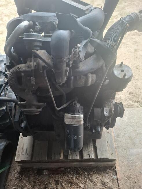Silnik vw t4 2.5 tdi acv