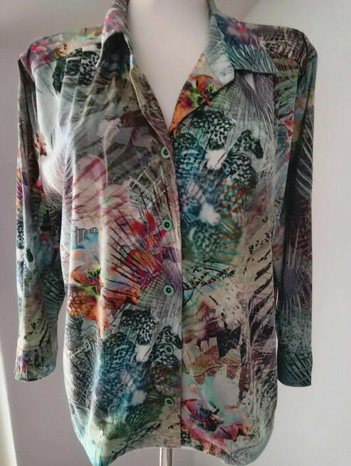 Bluzeczki damskie L-XL