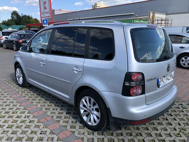 VW Touran 2.0 TDI 140KM