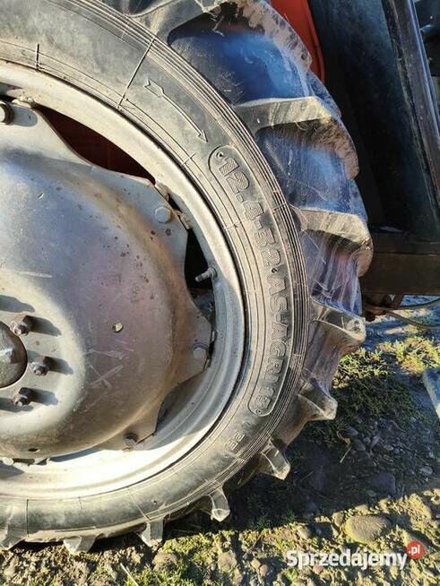 Ciągnik MF 255 1991 rok