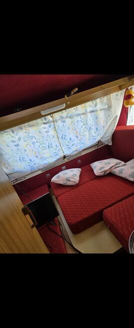 Przyczepa Niewiadów N126