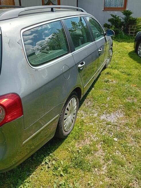 Volkswagen Passat b6