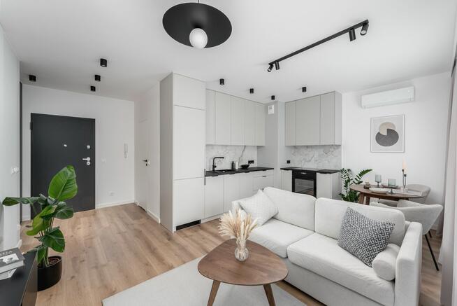 NOWE I 2 pokoje I BEZ PCC I Bonarka I WYKOŃCZONE