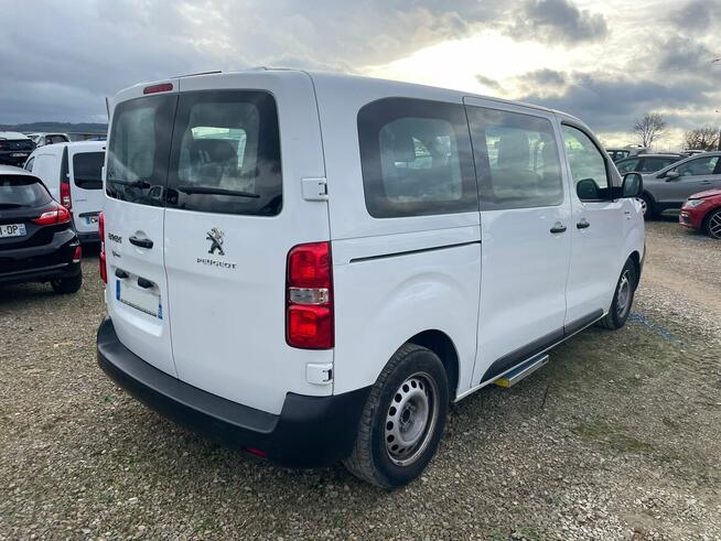 PEUGEOT Expert Traveller 1.5 HDI 120 – 9 miejsc