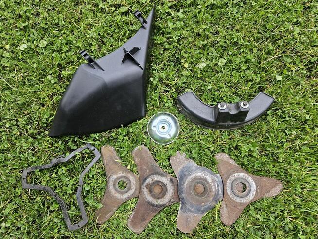 Piasta Noża Kosiska Traktorka MTD Cub Cadet RBH 1200 !!!