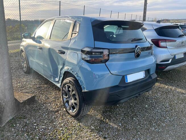 CITROEN e-C3 113 You GZ274