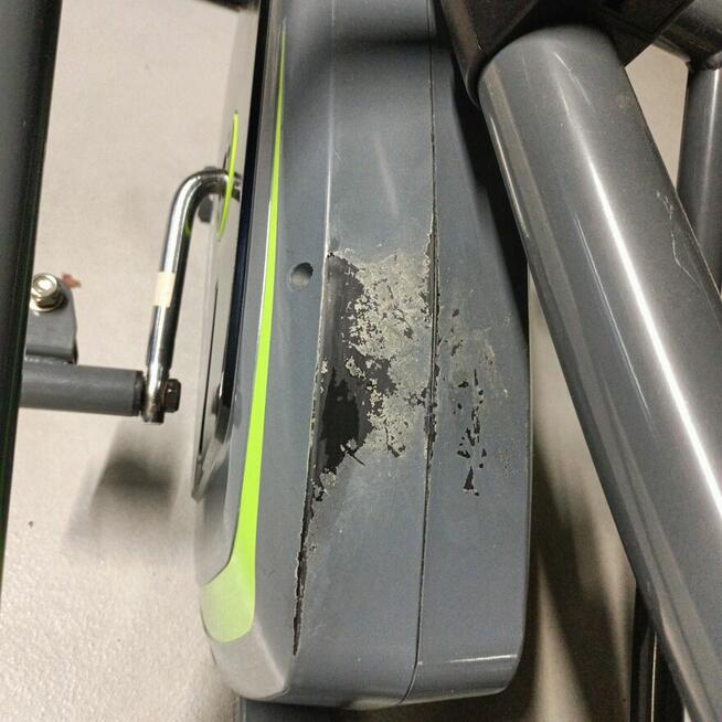 trenażer eliptyczny rower treningowy ZIPRO NEON orbi-trek