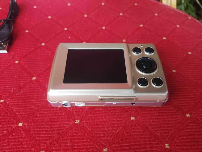 Aparat Fotograficzny Cyfrowy kamera wideo HD