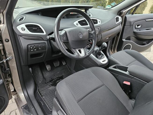 Renault Grand Scenic 2009, 1.6 benzyna 110 KM, 6 biegów