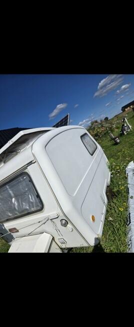 Przyczepa Niewiadów N126