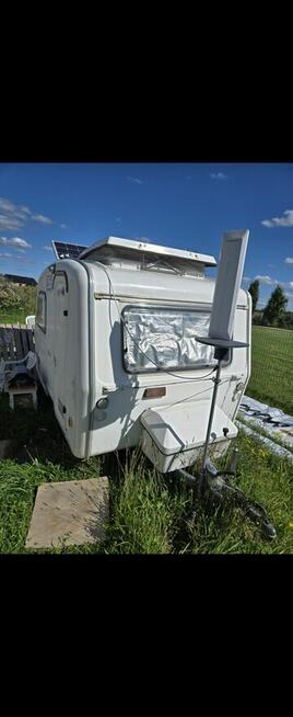 Przyczepa Niewiadów N126