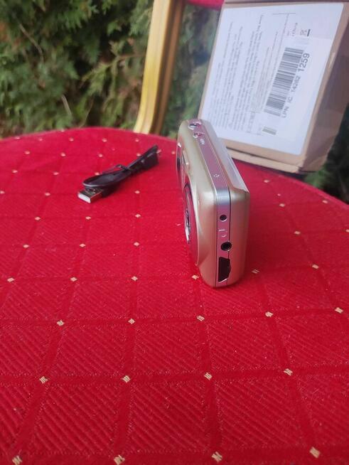 Aparat Fotograficzny Cyfrowy kamera wideo HD