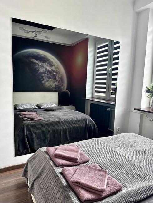 Ładne mieszkanie na doby dostępny termin sylwestrowy zaprasz