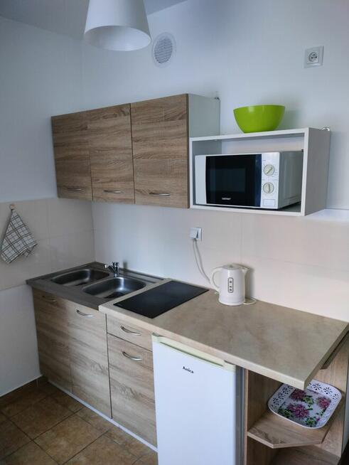 Apartament nad morzem w Międzyzdrojach