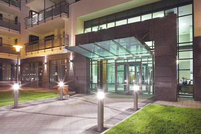 WYNJAME miejsce parkingowe Warszawa Giełdowa