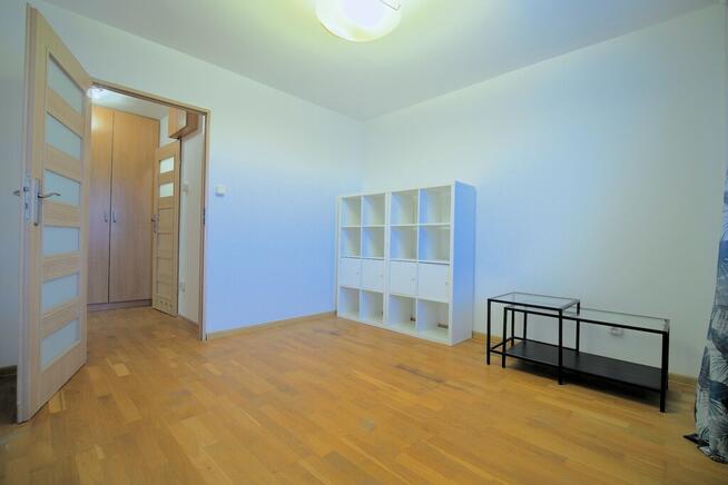 Ustawne, ciche z dużym balkonem Bulwar Ikara