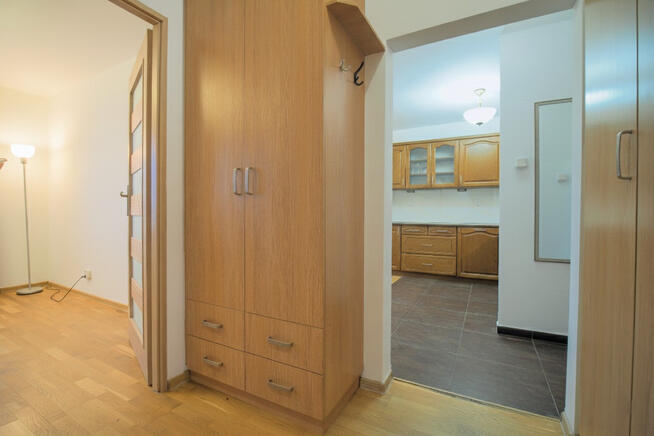 Ustawne, ciche z dużym balkonem Bulwar Ikara