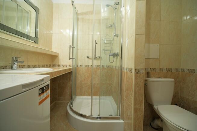 Ustawne, ciche z dużym balkonem Bulwar Ikara