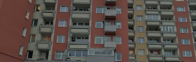 Ustawne, ciche z dużym balkonem Bulwar Ikara