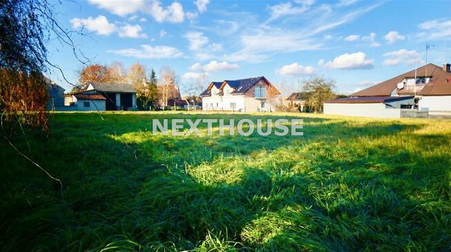 Działka budowlana Kleszczów gm. Rudziniec