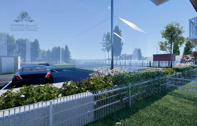 Mieszkanie 41,81m2, 2pok z ogrodem i tarasem, ogrz. miejskie /Kleczków, Wrocław