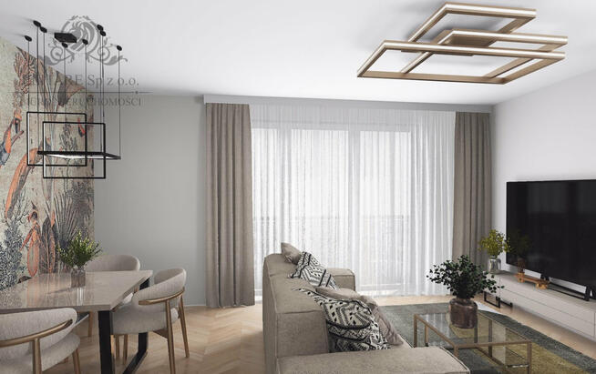 Mieszkanie 1pok, 33,34m2 z balkonem /Wrocław Stare Miasto