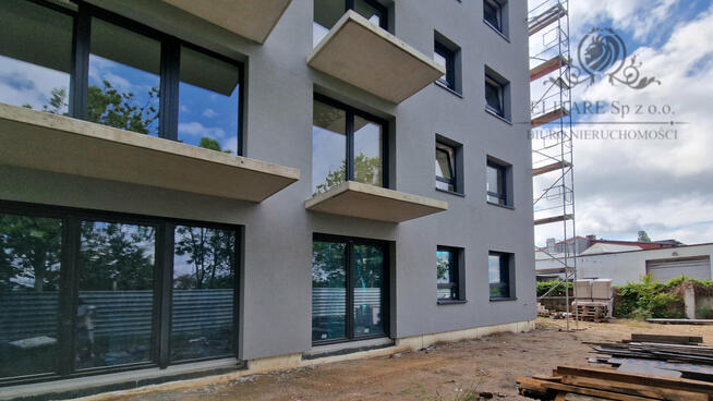 Mieszkanie 4pok. o pow 74,99m2 z balkonem 5,2m2/ Żerniki Wrocław