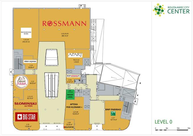 Lokal użytkowy Bolesławiec, Adama Asnyka