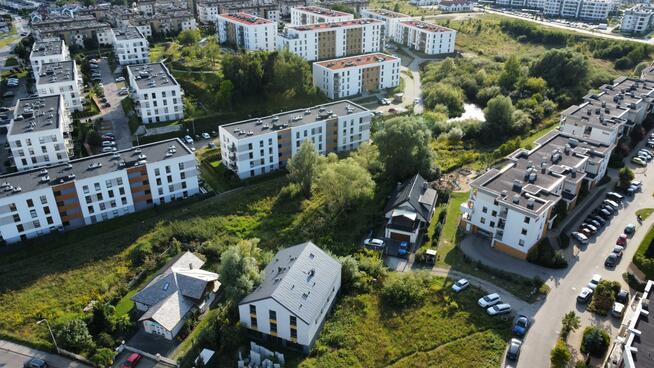 Działka budowlana Gdańsk Jasień, Aleksandry Gabrysiak