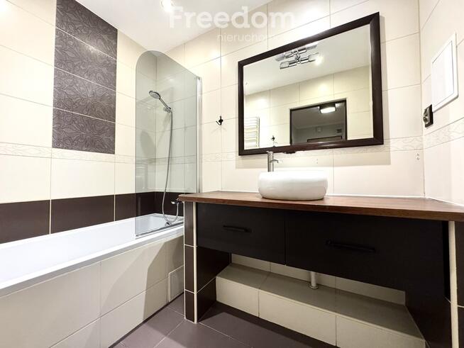 Jasne 4-pokojowe mieszkanie z balkonem