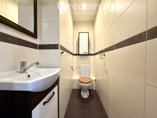 Jasne 4-pokojowe mieszkanie z balkonem