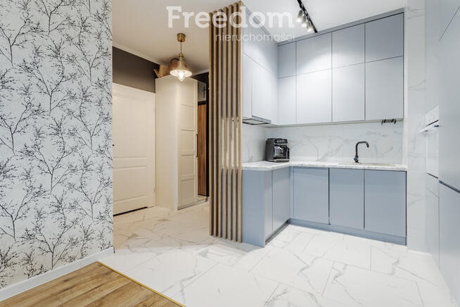 świetne 2 pokojowe z komórką lokatorską