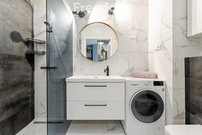 świetne 2 pokojowe z komórką lokatorską