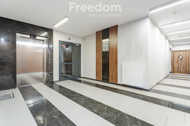 świetne 2 pokojowe z komórką lokatorską