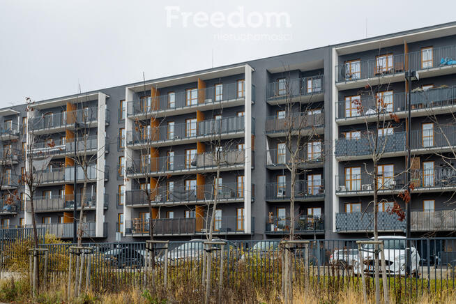 świetne 2 pokojowe z komórką lokatorską