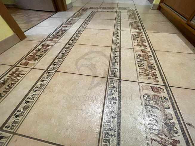 Mały pałac – rządzisz jak faraon!