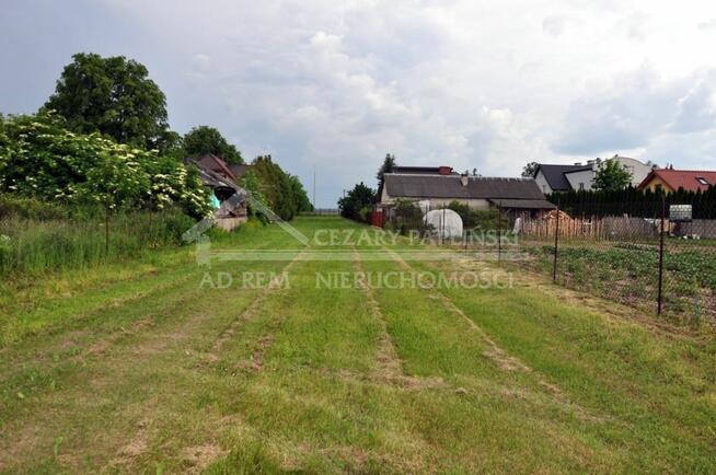 Działka budowlana Sławacinek Nowy gm. Biała Podlaska