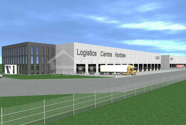 Działka inwestycyjna Horbów-Kolonia gm. Zalesie, Horbów-Kolonia