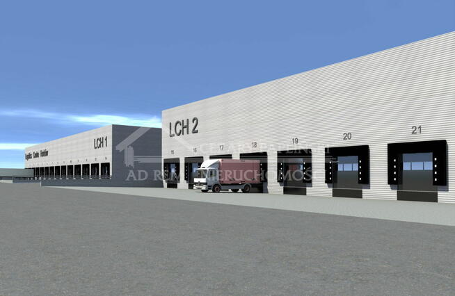 Działka inwestycyjna Horbów-Kolonia gm. Zalesie, Horbów-Kolonia