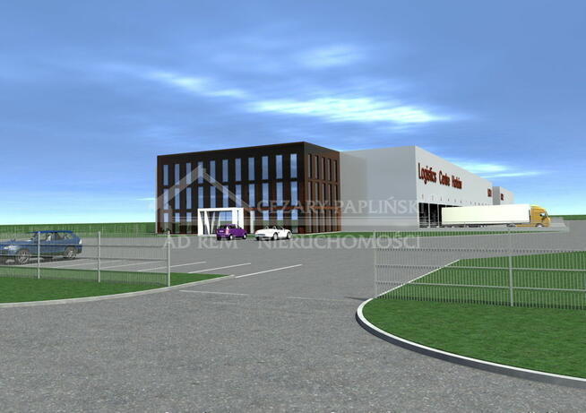 Działka inwestycyjna Horbów-Kolonia gm. Zalesie, Horbów-Kolonia