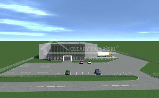 Działka inwestycyjna Horbów-Kolonia gm. Zalesie, Horbów-Kolonia