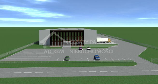 Działka inwestycyjna Horbów-Kolonia gm. Zalesie, Horbów-Kolonia