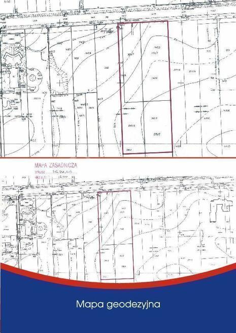 Działka inwestycyjna Horbów-Kolonia gm. Zalesie, Horbów-Kolonia