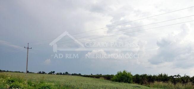 Działka budowlana Sławacinek Nowy gm. Biała Podlaska